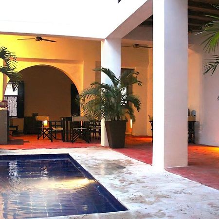 Casa Escondida Hotel Boutique Santa Marta  Exterior foto