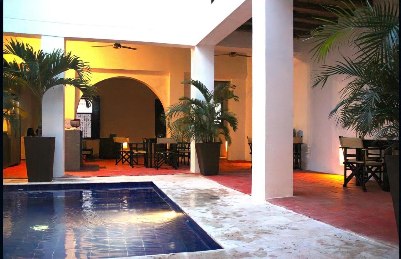 Casa Escondida Hotel Boutique Santa Marta  Exterior foto