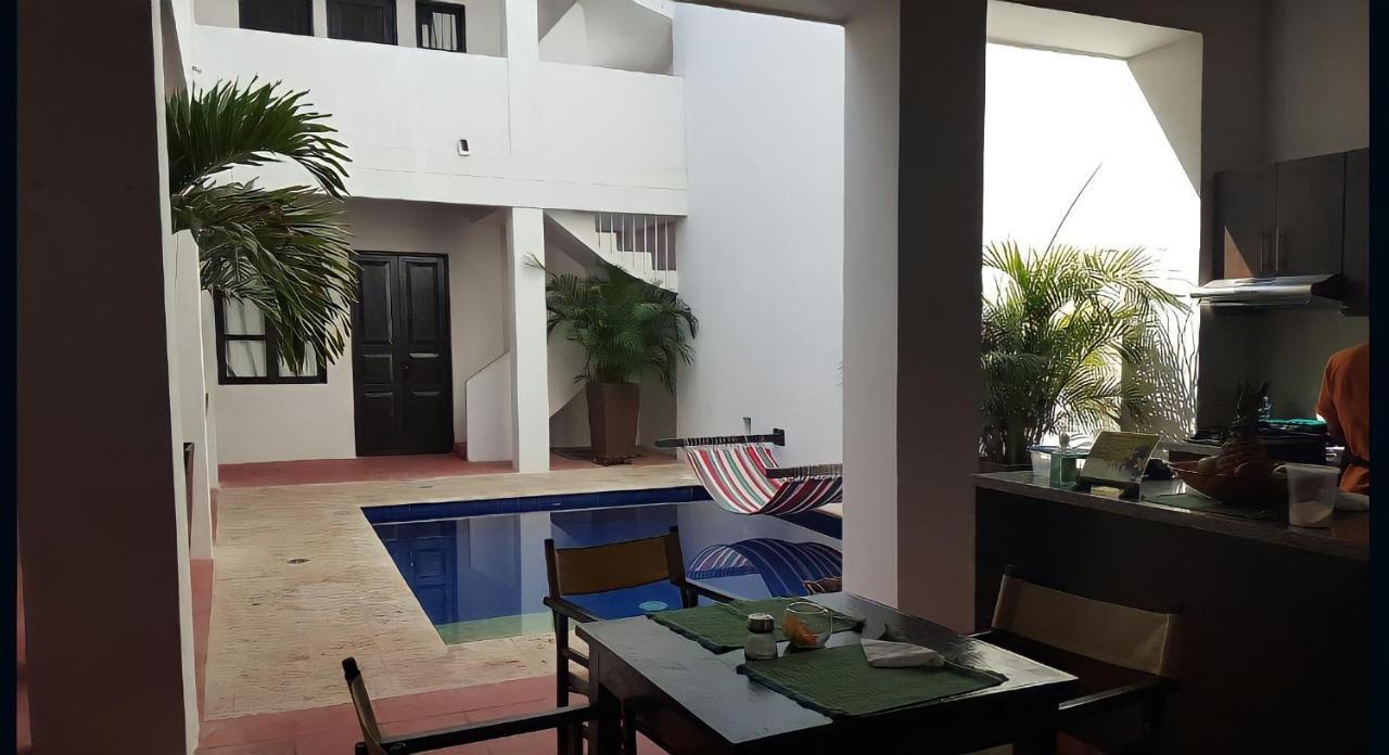 Casa Escondida Hotel Boutique Santa Marta  Exterior foto