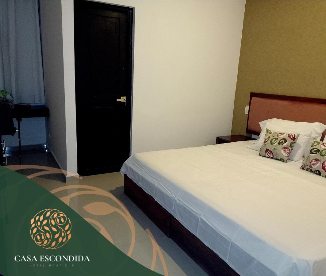 Casa Escondida Hotel Boutique Santa Marta  Exterior foto