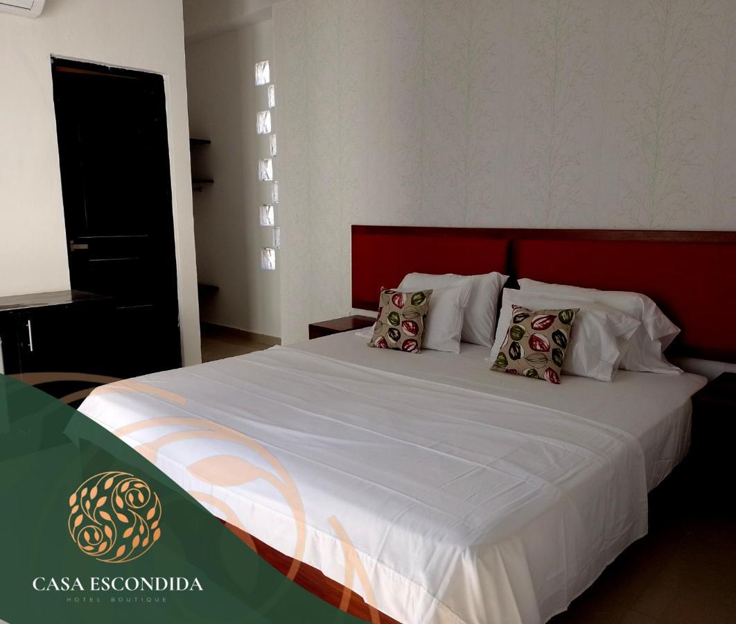Casa Escondida Hotel Boutique Santa Marta  Exterior foto